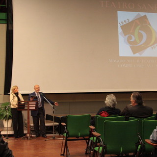 Sanremo: oggi l'Ariston festeggia i suoi primi 50 anni, Walter Vacchino "Non abbiamo preparato torte con le candeline ma abbiamo donato valori ed eventi alla città"