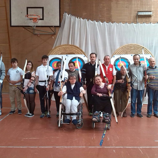 Sanremo: l'associazione l'Aquilone onlus festeggia quindici anni anni di tiro con l'arco