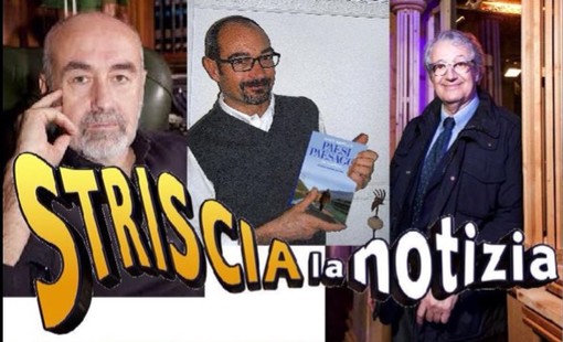 'Paesi, Paesaggi', il libro Davide Rampello e Luca Masia, in prima nazionale al Bordighera Book Festival