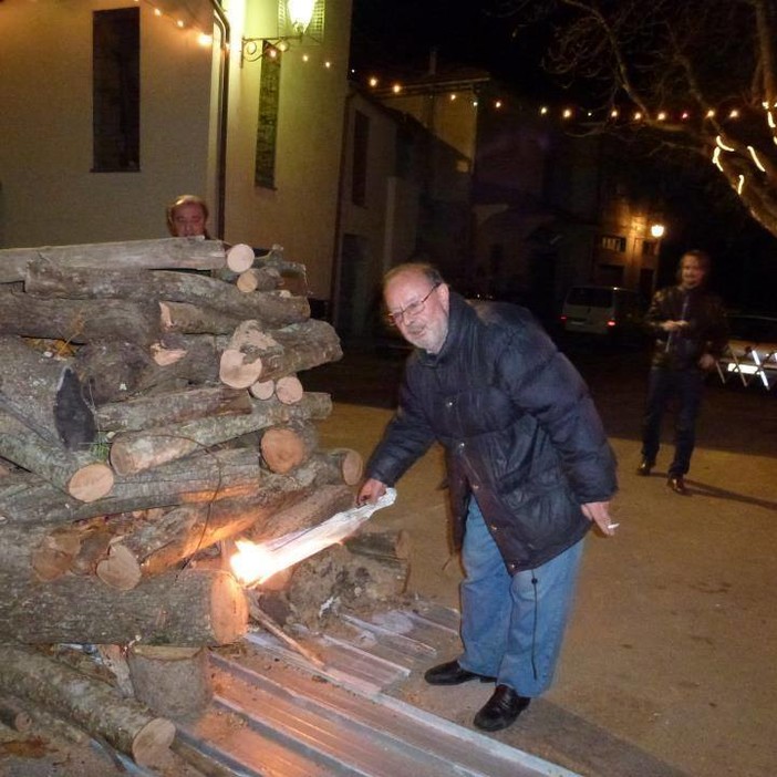 L'alta val Prino piange la morte di Angelo Balestra cofondatore di 'Valloria il paese delle porte dipinte' L'alta val Prino piange la morte di Angelo Balestra cofondatore di 'Valloria il paese delle porte dipinte'