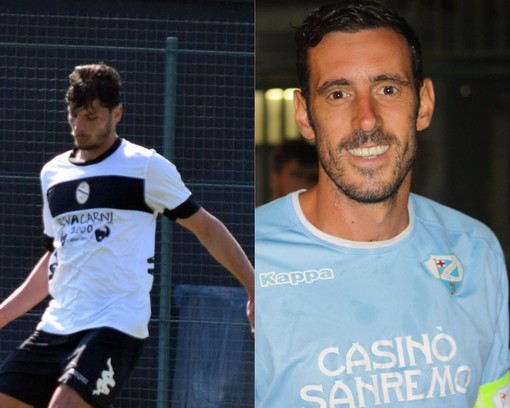 Virtus Sanremese: raggiunto l'accordo con Max Taddei e Gigi Castaldo Virtus Sanremese: raggiunto l'accordo con Max Taddei e Gigi Castaldo