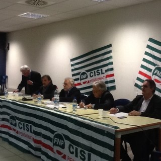 Per fine mandato del segretario generale, cambio al vertice della federazione pensionati Cisl