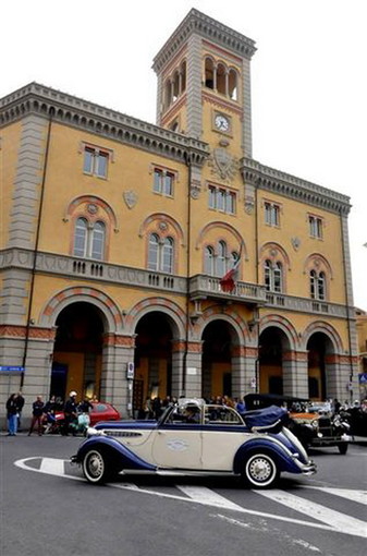 Imperia: conferma dell'associazione Autostory "Annullate tutte le manifestazioni, il rammarico del presidente!"