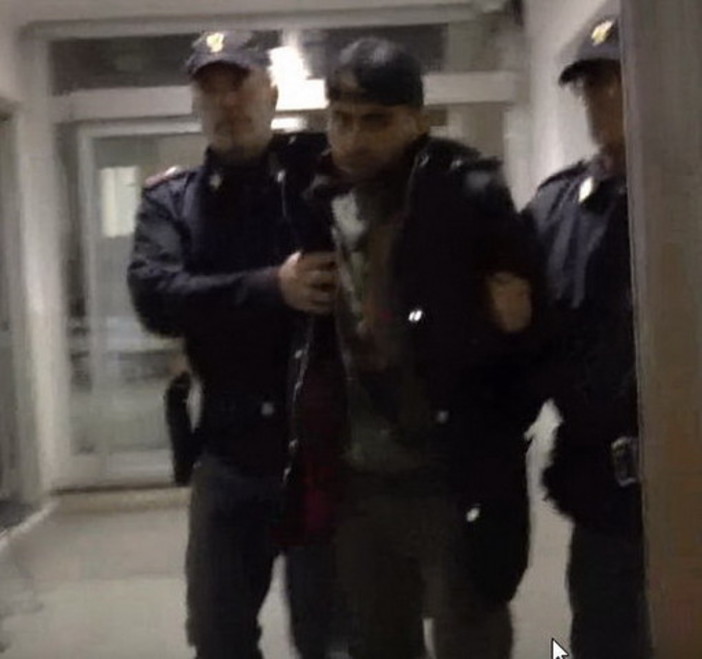 Ventimiglia: stupro ai danni di due nigeriane, resta in carcere il ventitreenne arrestato ieri. Reato derubricato da violenza di gruppo a violenza sessuale