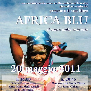 Presentazione a Sanremo ed Imperia del libro 'Africa blu' di Suor Daniela Maccari