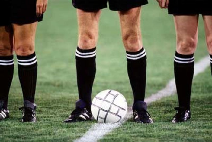 Calcio, Eccellenza: le terne prescelte per la seconda giornata