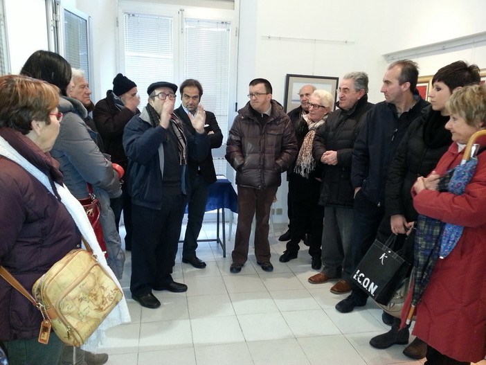 Sanremo: consegnati oggi i premi della della lotteria di beneficenza pro ANFASS (foto) Sanremo: consegnati oggi i premi della della lotteria di beneficenza pro ANFASS (foto)