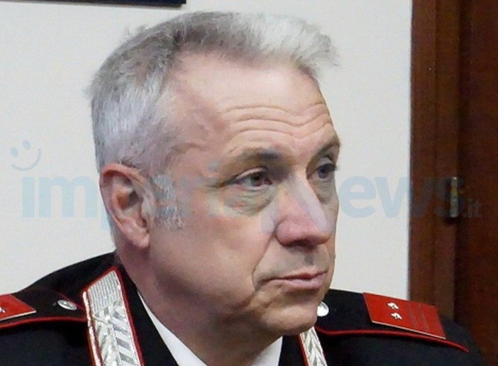 Dramma a Pieve di Teco, si suicida il comandante della stazione dei Carabinieri Antonio Zappatore Dramma a Pieve di Teco, si suicida il comandante della stazione dei Carabinieri Antonio Zappatore