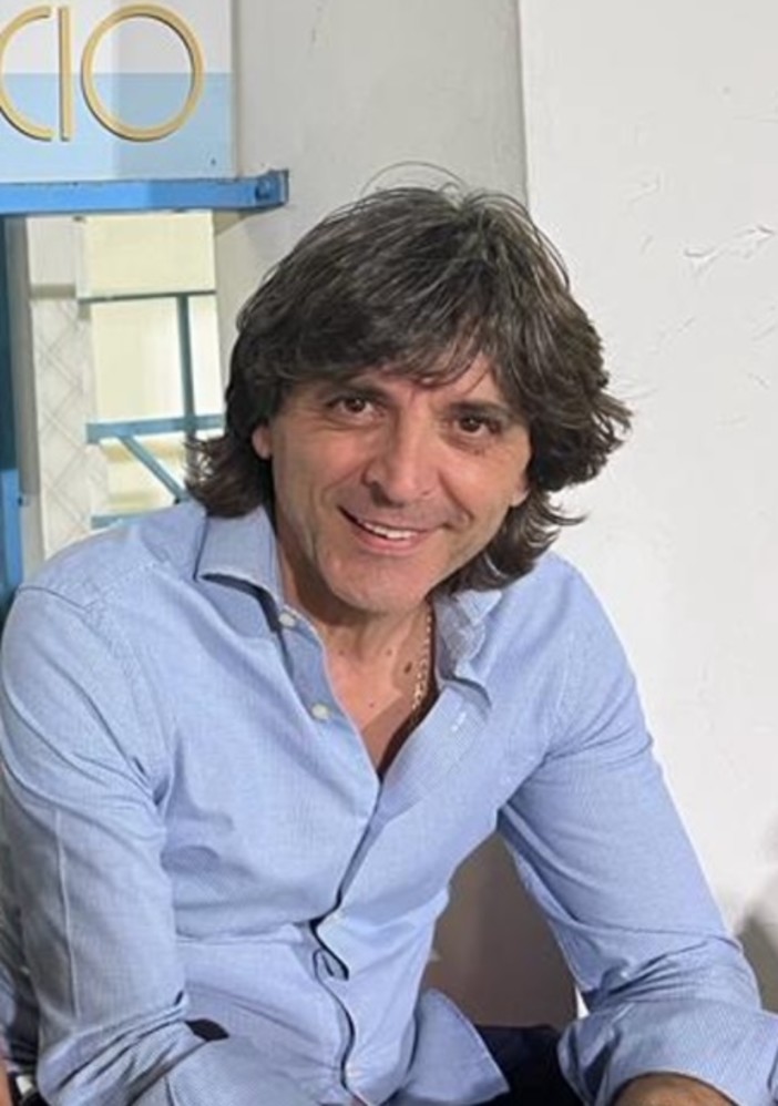Sanremo, Antonino Consiglio: "E' una città che pretende il cambiamento" Sanremo, Antonino Consiglio: "E' una città che pretende il cambiamento"