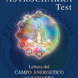 Riconnettiti alla tua vita: da Salute Benessere Essere ritorna l'astrologo Roberto La Ricca, ideatore dell'Astrochakra Test