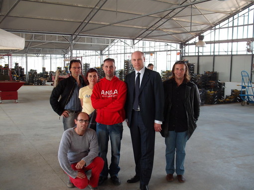 Il ministero dell'Agricoltura a Federico Vecchioni, la soddisfazione dell'ANGA Imperia
