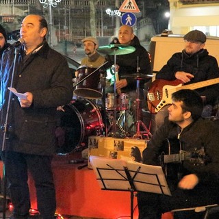 Sanremo: si è chiusa con successo la rassegna “70 anni in 7 giorni” dedicata alla storia del Festival della Canzone di Sanremo. Sanremo: si è chiusa con successo la rassegna “70 anni in 7 giorni” dedicata alla storia del Festival della Canzone di Sanremo.