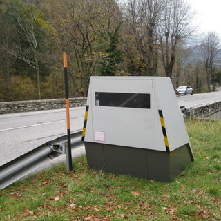 Automobilisti italiani attenzione: 5 nuovi autovelox sulla Moyenne-Corniche fra Nizza e Mentone