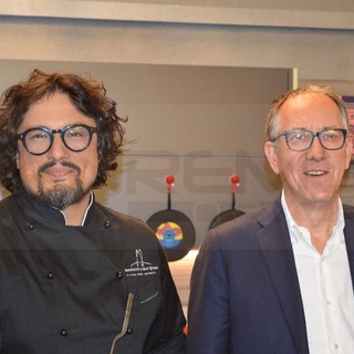 Sanremo: gambero rosso a rischio, il Sindaco Biancheri chiede aiuto ad Alessandro Borghese “Può dare risalto a livello nazionale a questa vicenda”