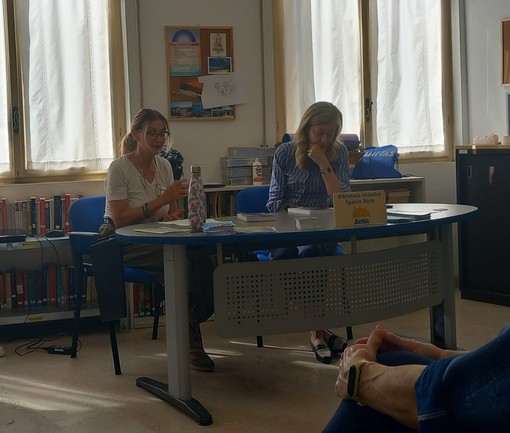 ANFASS Imperia, si conclude la stagione culturale 2025/2026 “Incontri Rari” ANFASS Imperia, si conclude la stagione culturale 2025/2026 “Incontri Rari”