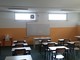 Le aule del seminterrato dove gli alunni della Sauro hanno fatto lezione prima che l'Asl le giudicasse non agibili Le aule del seminterrato dove gli alunni della Sauro hanno fatto lezione prima che l'Asl le giudicasse non agibili