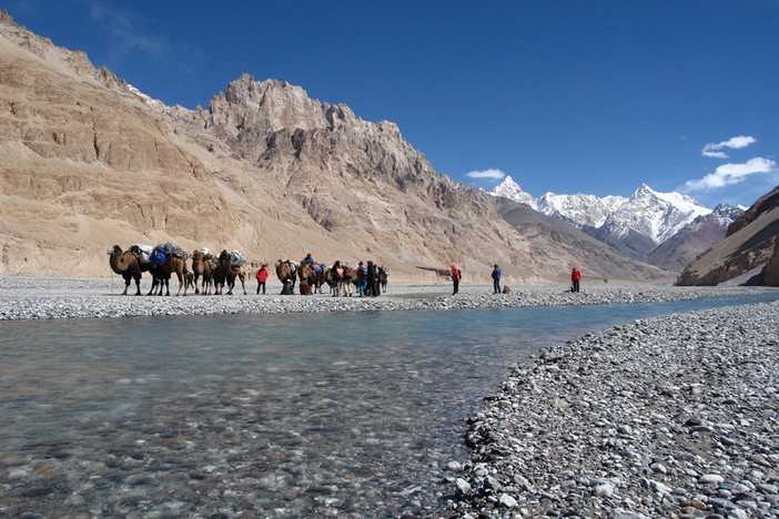 Bordighera: CAI organizza una proiezione sul Karakorum