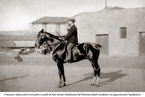 'Sanremo e l'Europa' a Santa Tecla: la Famiglia Asquasciati tra banchieri, sindaci, cavalieri, alpinisti e poeti