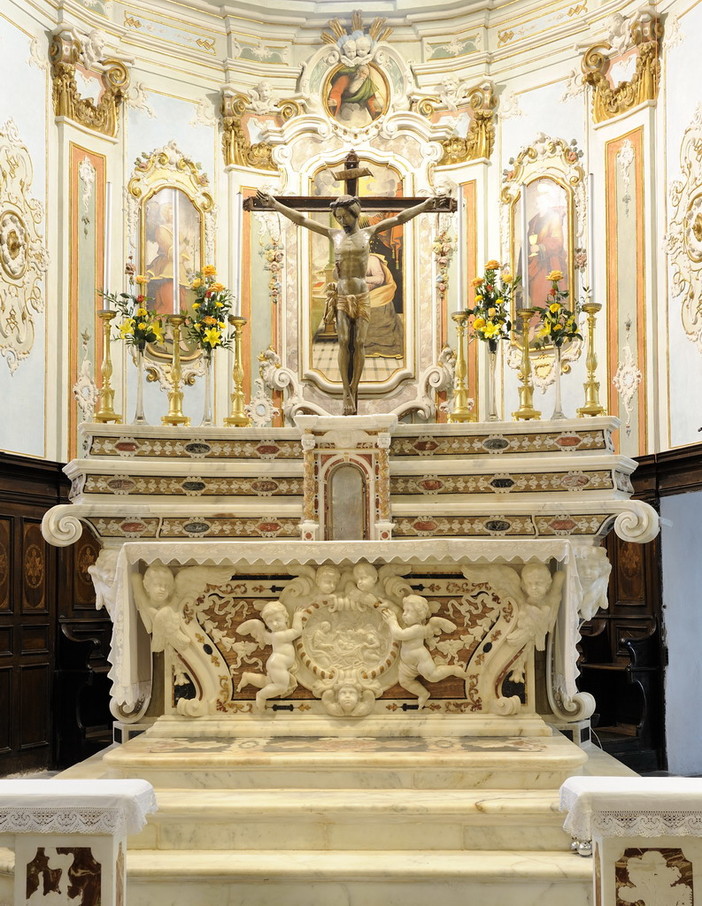 San Bartolomeo al Mare: sabato la presentazione dei restauri del Santuario N.S. della Rovere