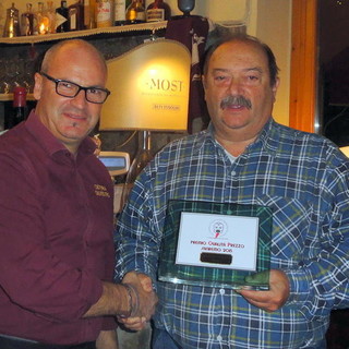Verezzo: consegnato ieri il premio "Qualità - Prezzo" dell'Accademia del Peperoncino