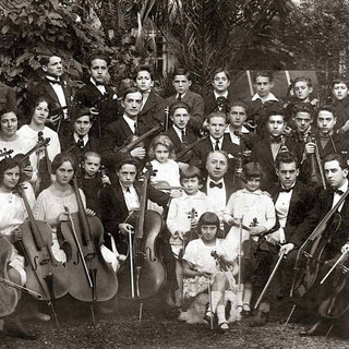 Quando la musica volava  tra palme e fiori a Sanremo