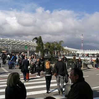 Dalla Costa Azzurra: all'aeroporto Còte d'Azur scattano i 'saldi' per volare in Europa e nel Mondo