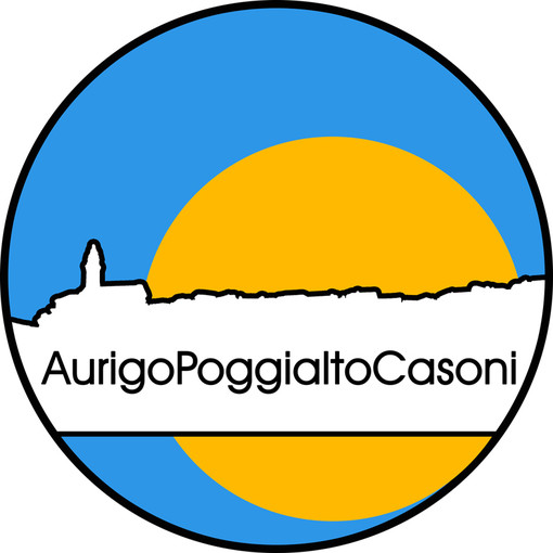 Aurigo: si è presentata la lista "AurigoPoggialtoCasoni" che sostiene la candidatura Gabriele Pellegatta Aurigo: si è presentata la lista "AurigoPoggialtoCasoni" che sostiene la candidatura Gabriele Pellegatta