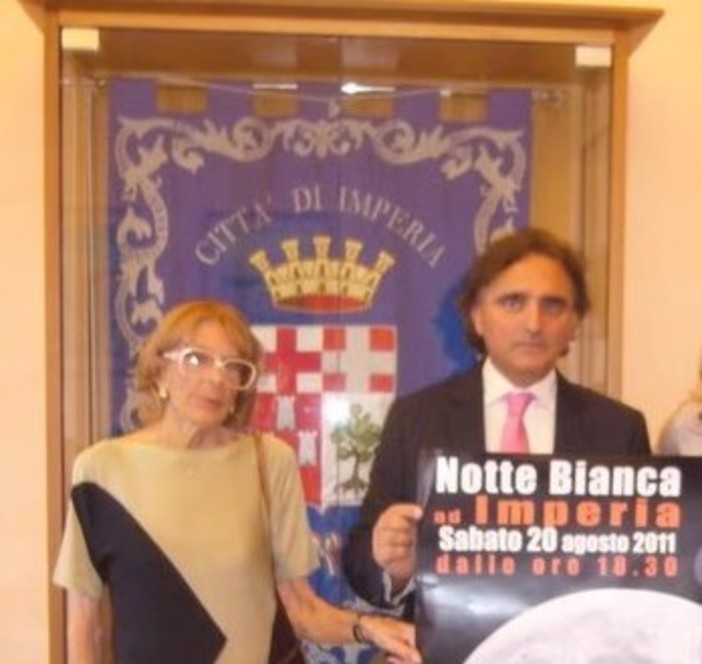 Il commercio imperiese piange la morte di Marisa Buffa, storica gioielliera di via Cascione Il commercio imperiese piange la morte di Marisa Buffa, storica gioielliera di via Cascione