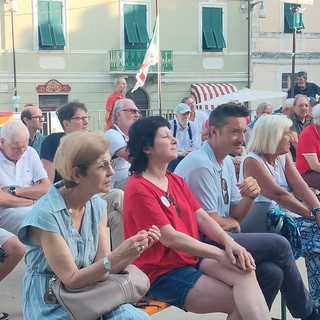 Festa dell'Unità di Bussana, il PD traccia il bilancio: sei giorni tra dibattiti, volontariato e l'intervento di Cecilia Strada