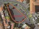 Parking interrato in piazza Eroi Sanremesi, i lavori riprenderanno la prossima settimana