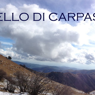 Organizzata da Monesi Young si svolge domenica prossima una escursione all'Anello di Carpasio Organizzata da Monesi Young si svolge domenica prossima una escursione all'Anello di Carpasio