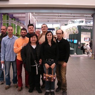 Gli imperiesi dell'ANGA trionfano con i propri fiori in territorio olandese