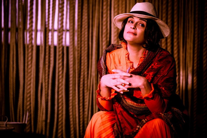 Ventimiglia: venerdì 4 agosto, gran finale per 'Istigazione alla bellezza' con Laura Marinoni in 'Amore ai tempi del colera'