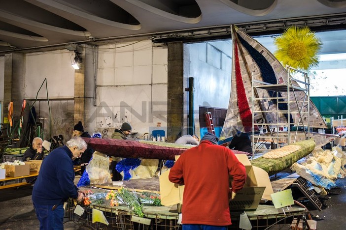 Sanremo: il 'Corso fiorito' 2021 si avvia verso il rinvio, un'altra edizione che salta dopo il 2020