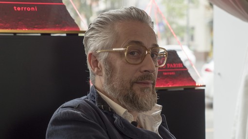 I profumi di Alessandro Gualtieri “The Nose”: il profumo che non ti aspetti I profumi di Alessandro Gualtieri “The Nose”: il profumo che non ti aspetti