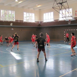 Pallamano: under 14, vittoria dell'ABC Bordighera sul Nizza