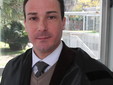 L'avvocato Manuel Paroletti