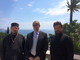 Protocollo Sanremo-San Pietroburgo: incontro tra Padre Sergio Mainoldi e Padre Denis Baikov