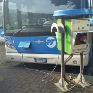 Imperia: via libera all'utilizzo dei bus a idrogeno. Potrebbero essere in circolazione già a gennaio