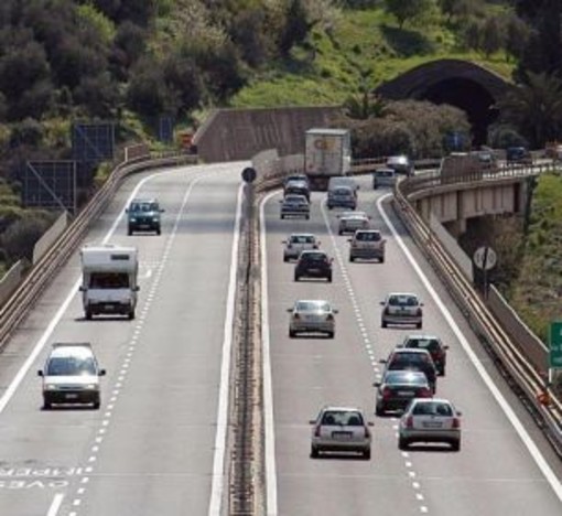 Autostrada A10: nel periodo estivo sospesi i cantieri tra Savona e Borghetto Santo Spirito
