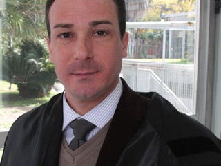 L'avvocato Manuel Paroletti