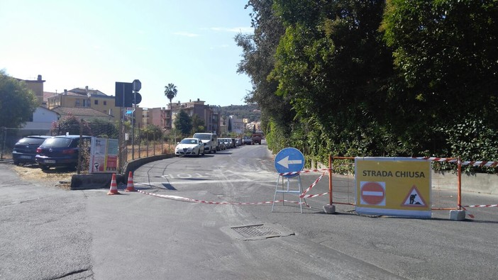 Diano Marina: ancora una rottura per l'acquedotto del Roja, possibile riduzione di pressione dell'acqua Diano Marina: ancora una rottura per l'acquedotto del Roja, possibile riduzione di pressione dell'acqua
