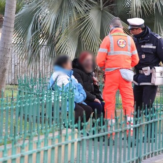Sanremo: aggressione nella notte nei pressi dell'Ospedale, clochard 49enne picchiata selvaggiamente Sanremo: aggressione nella notte nei pressi dell'Ospedale, clochard 49enne picchiata selvaggiamente