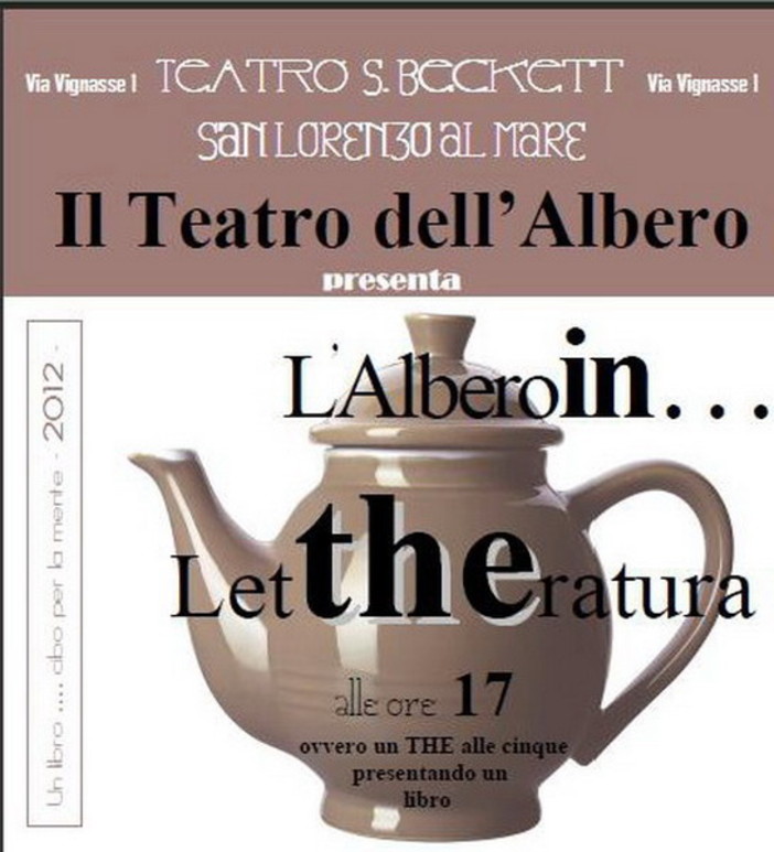 San Lorenzo al Mare: dal 25 febbraio al via la serie di incontri “L'albero in Lettheratura”