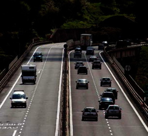 Autostrada A10 Genova-Ventimiglia: i cantieri della prossima settimana tra Savona ed il confine
