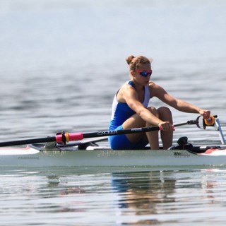 Canottaggio: Alice Ramella in azzurro alla Coupe de la Jeunesse a Cork in Irlanda Canottaggio: Alice Ramella in azzurro alla Coupe de la Jeunesse a Cork in Irlanda