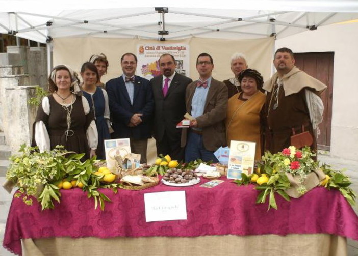 Dolceacqua: le prossime attivitŕ dell'Ente Agosto Medioevale Dolceacqua: le prossime attivitŕ dell'Ente Agosto Medioevale