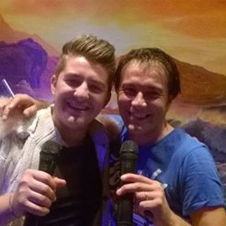 Sanremo: domani sera animazione e karaoke del trio Alex Penna – Don Francisco e Luca Diurno al ristorante Salsadrena