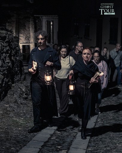 Stasera l’ultimo appuntamento dell’anno con il Ghost Tour Triora