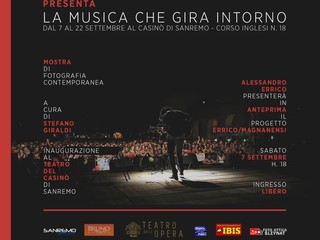 Alessandro Errico - foto Mauro Vigorosi Alessandro Errico - foto Mauro Vigorosi